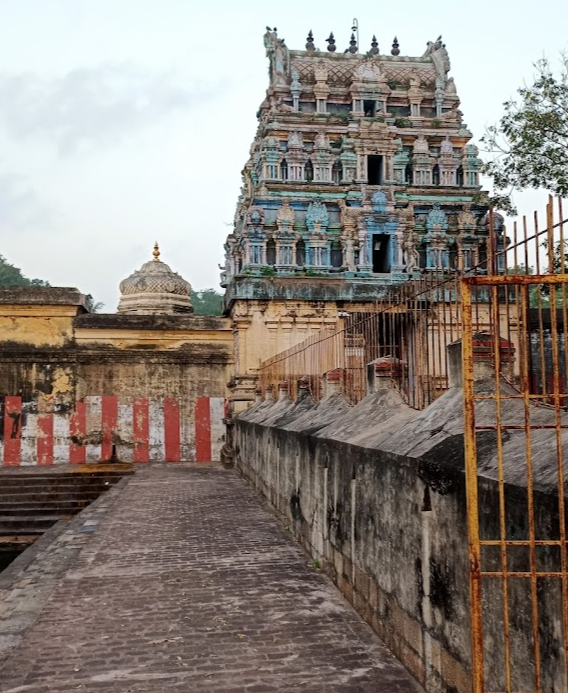  Sayavaneswarar Temple Temple